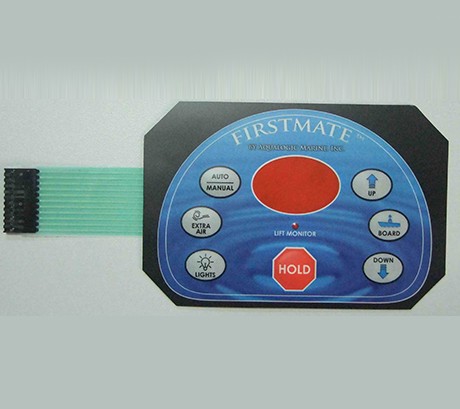 Membrane Switch 