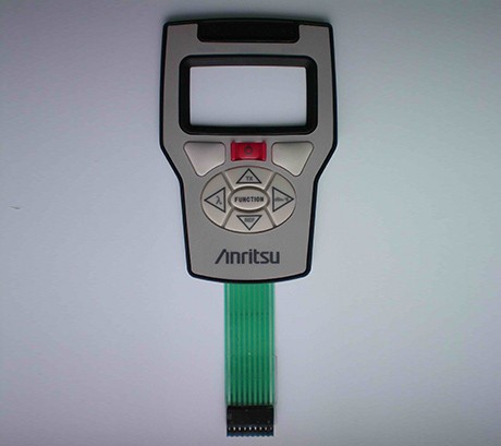 Rubber Keypad Membrane Switch