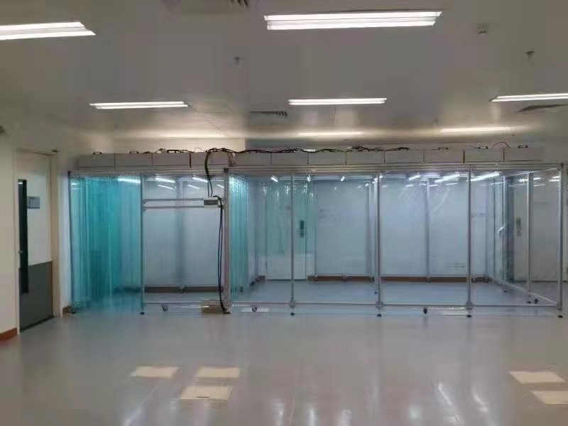 可移動式潔凈棚有什么特點 可移動式潔凈棚有什么特點