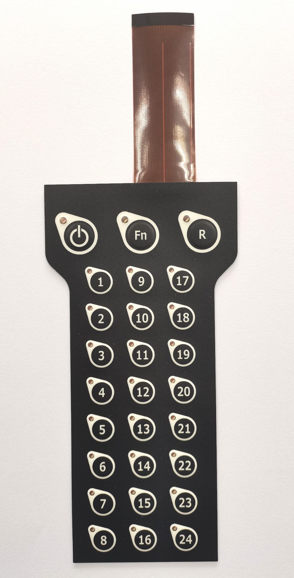  Membrane Switch 