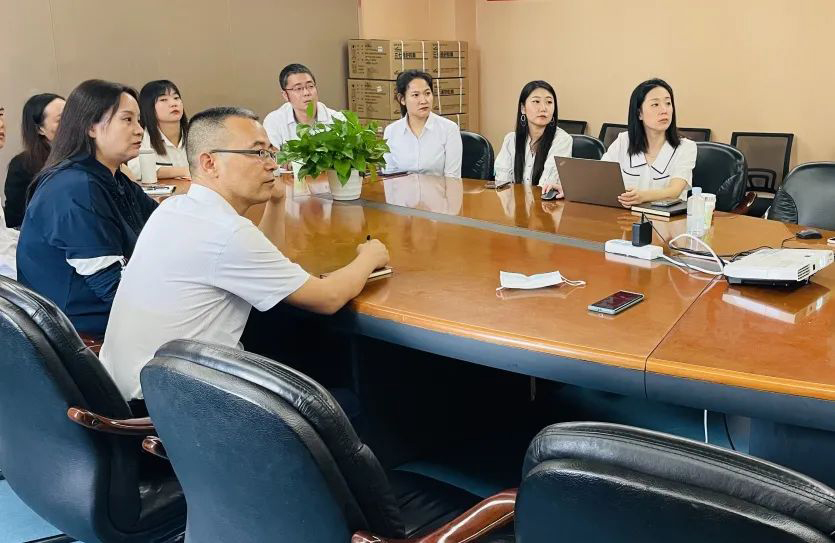 华神药业启动“燃斗志·炼锋芒”线上学习行动计划