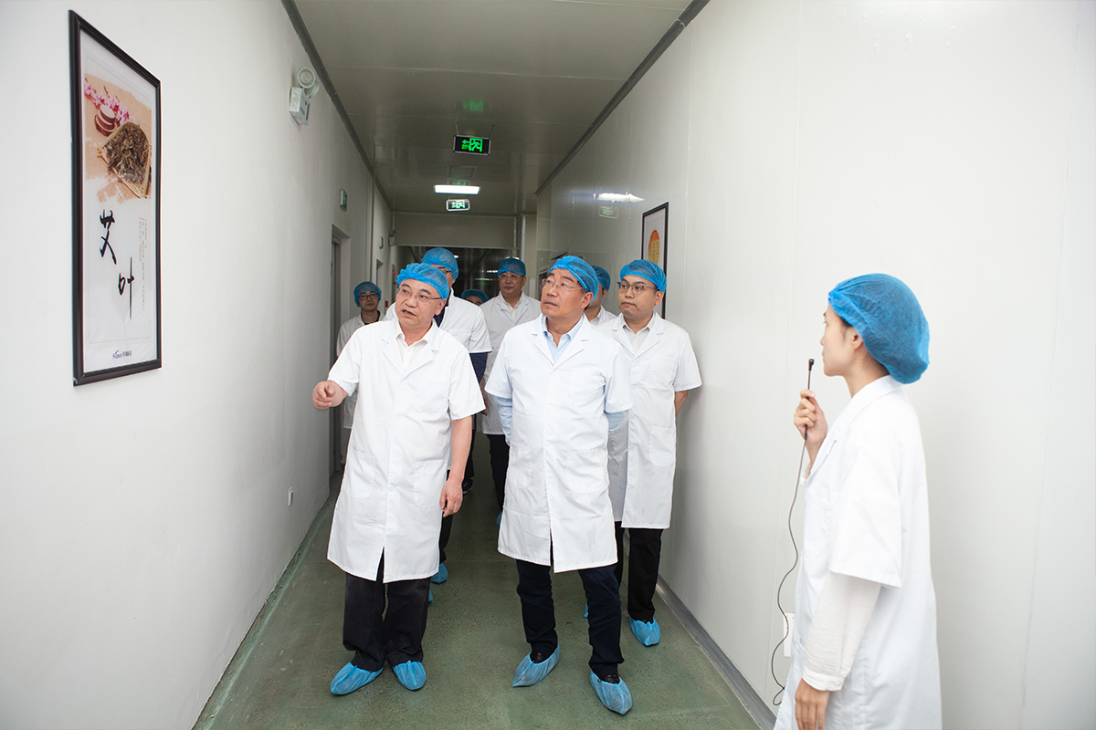 【携手并进 同心致远】华神科技聘请北京中医药学会副秘书长王春生担任首席顾问