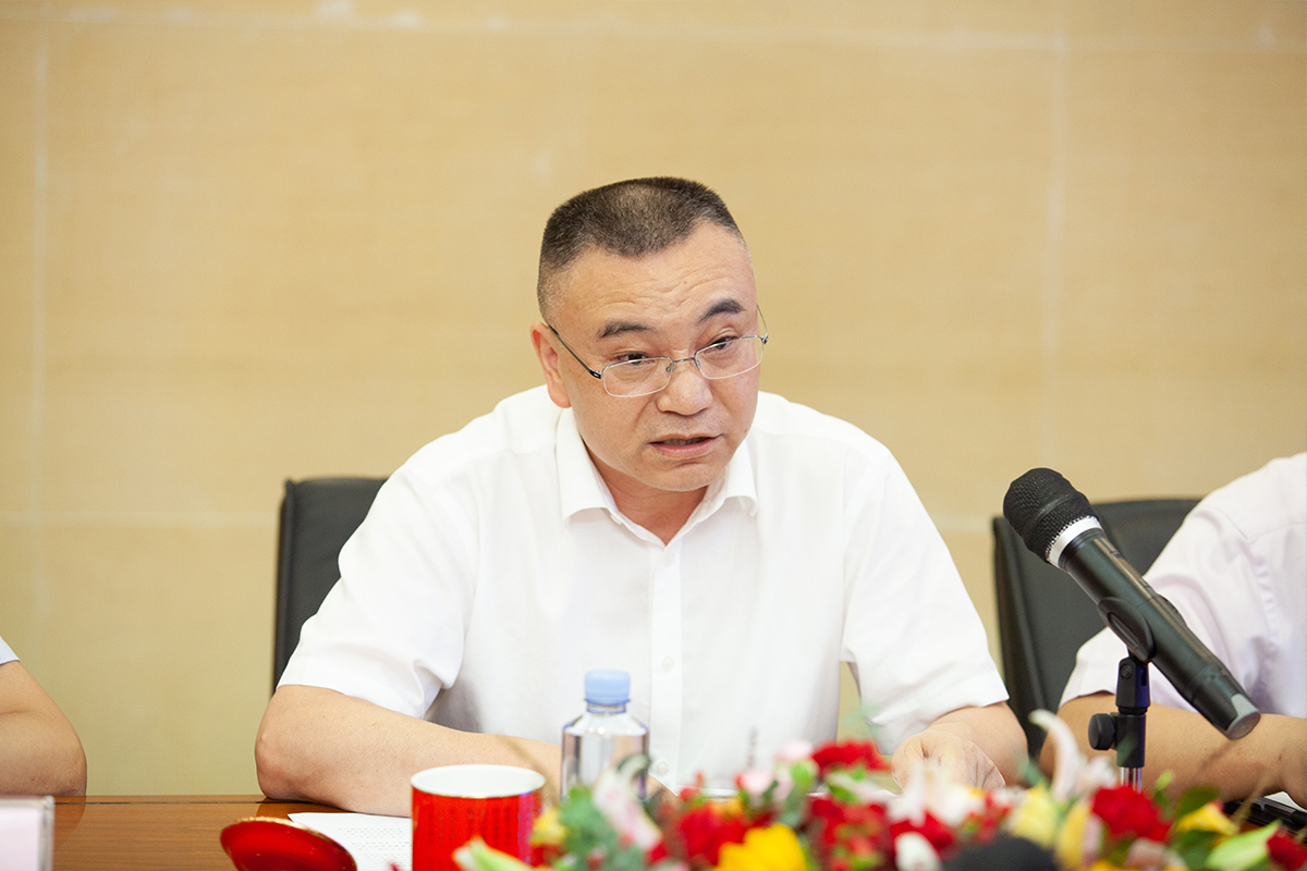 【携手并进 同心致远】华神科技聘请北京中医药学会副秘书长王春生担任首席顾问