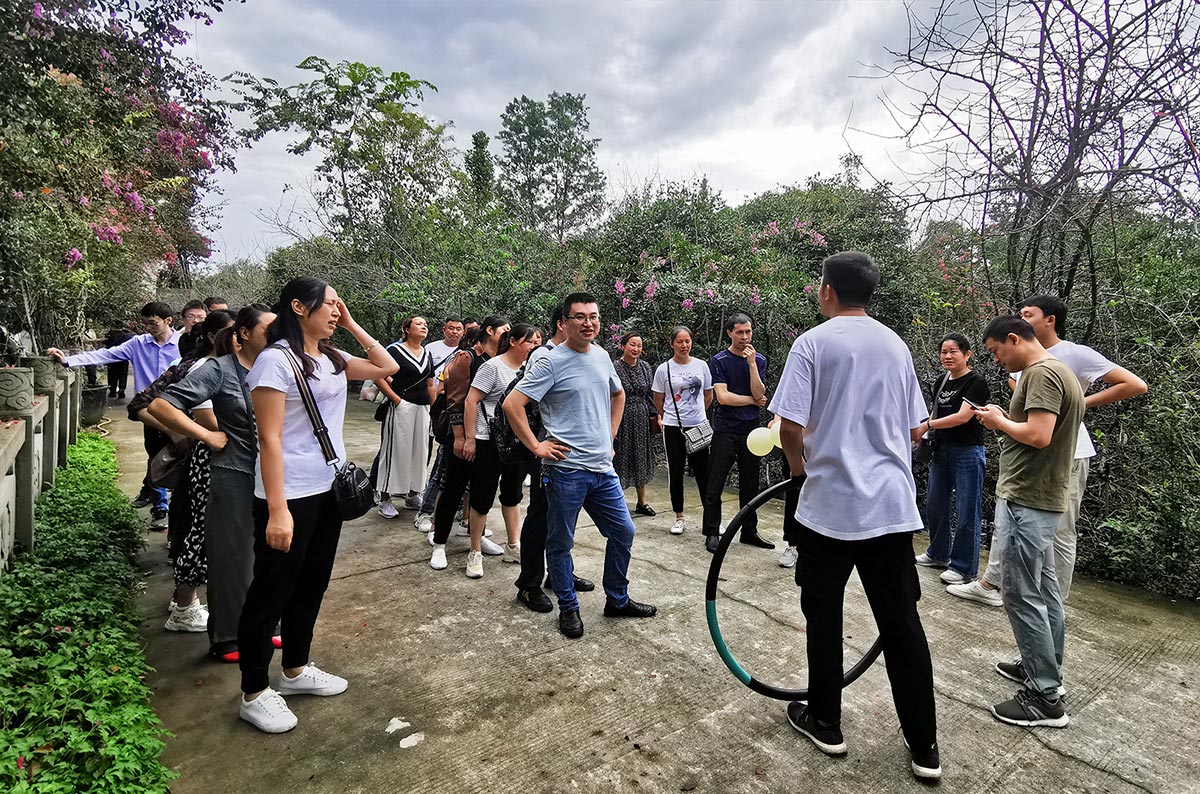 华神科技制药厂生产系统企业文化团建活动圆满举行