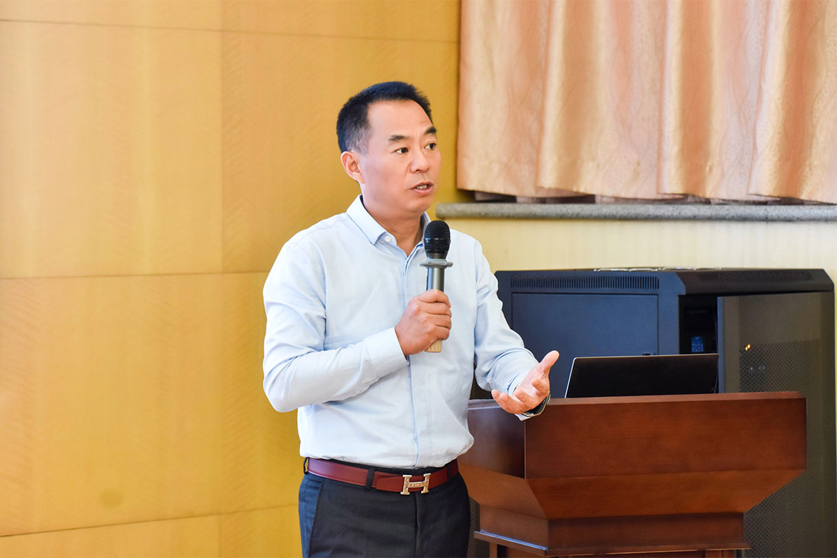 【同心筑梦 合创未来】华神科技新员工共识活动圆满举行