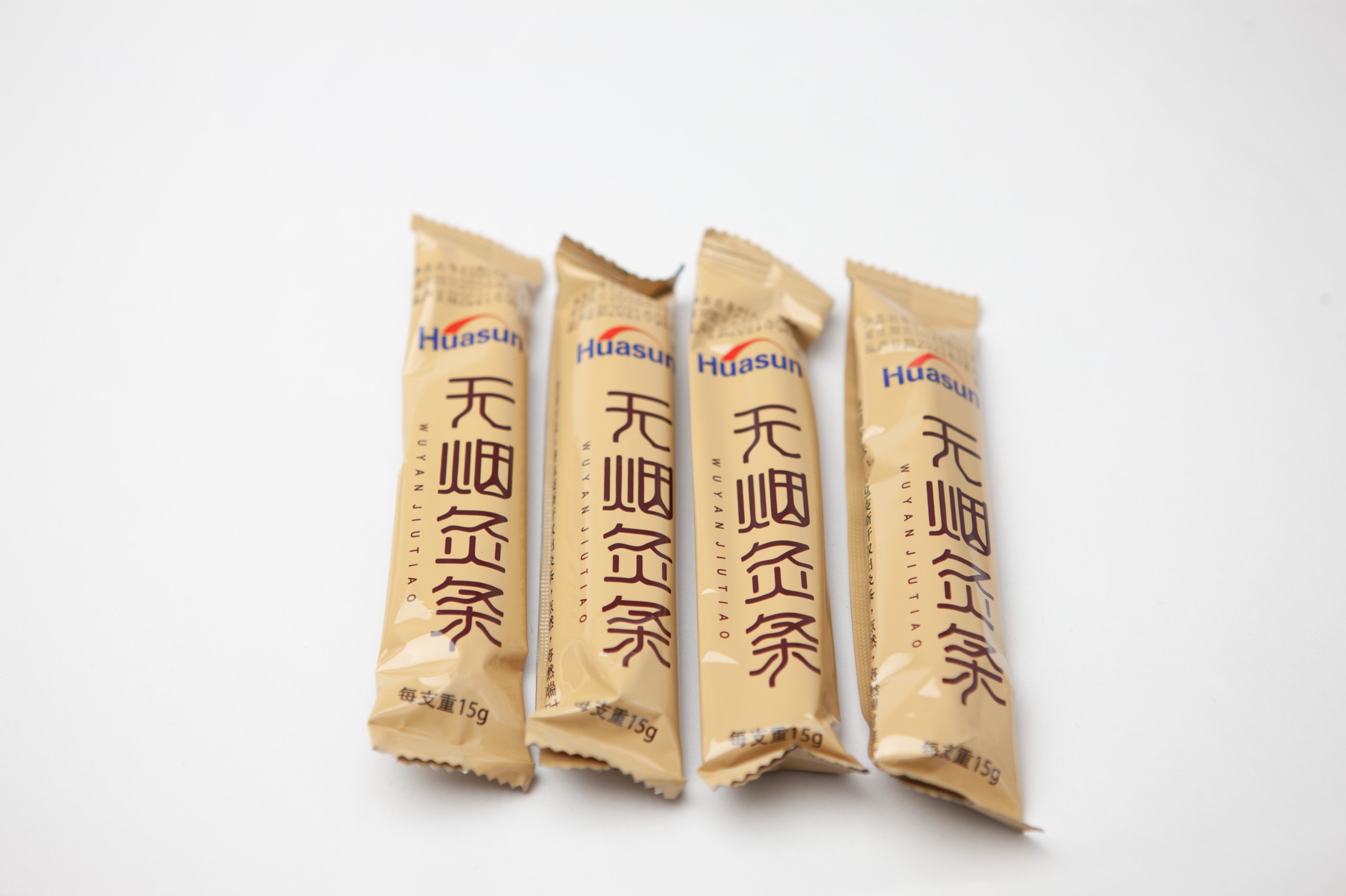 无烟灸条