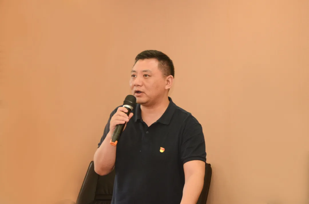 【百年心向党 共筑中国梦】华神科技热烈庆祝中国共产党成立100周年