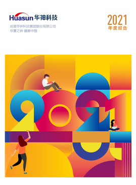 2021年度报告-华神科技