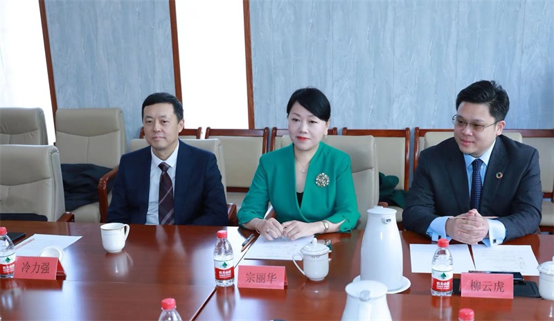 中国留学人才发展基金会继创共生专项基金成立 中国留学人才发展基金会继创共生专项基金成立