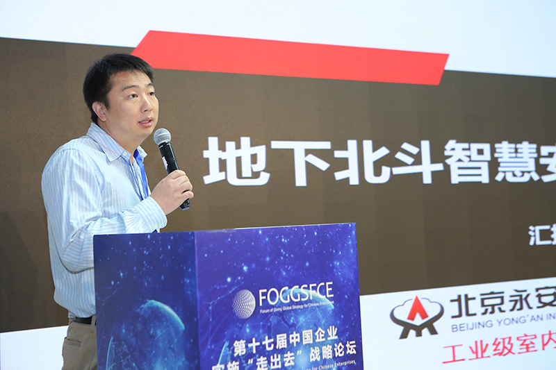 聚焦创新 共话“一带一路”建设五周年 ——第十七届中国企业实施“走出去”战略论坛平行论坛在京举行