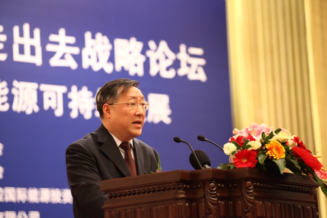 第十届中国企业实施走出去战略论坛成功举办