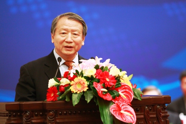 致辞嘉宾：马文普
