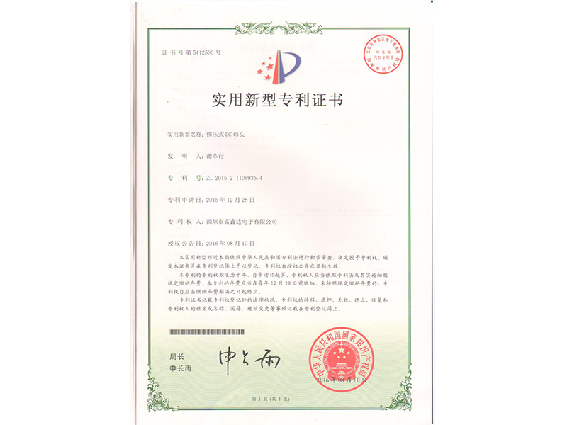 专利