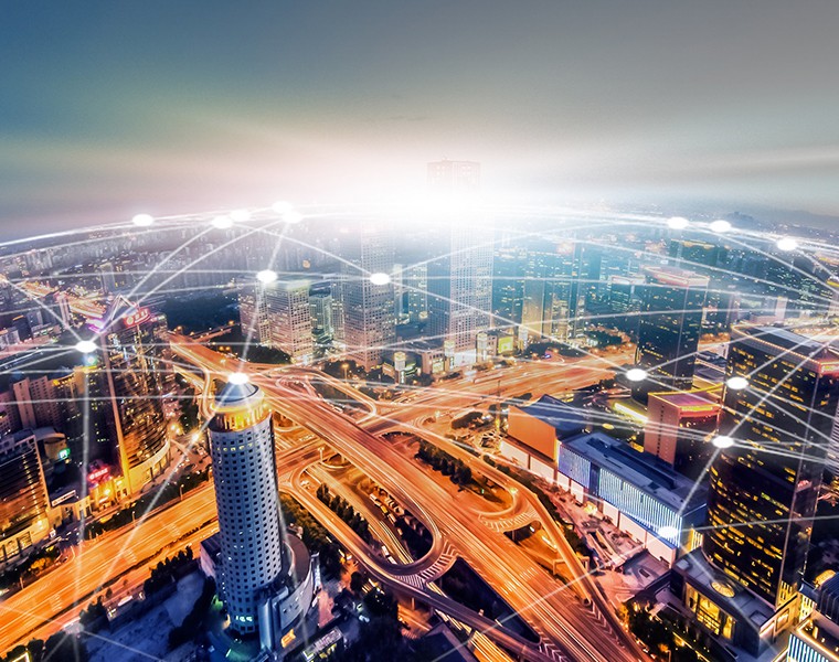 Smart City Solution