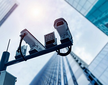 Security monitoring interconnection