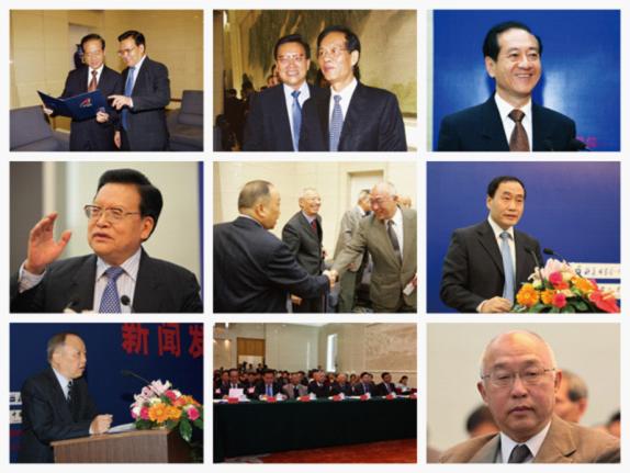首届中国留学人才归国创业“腾飞”奖新闻发布会图片