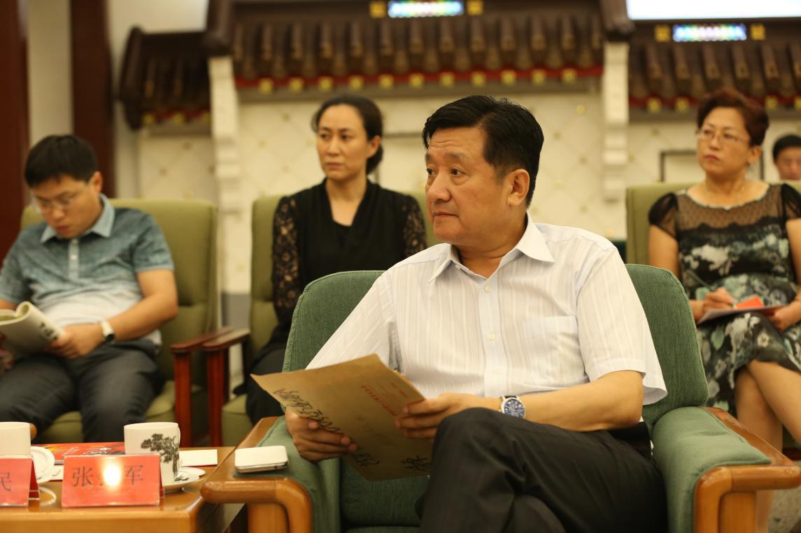 电影《东方中国梦》座谈会及首映式