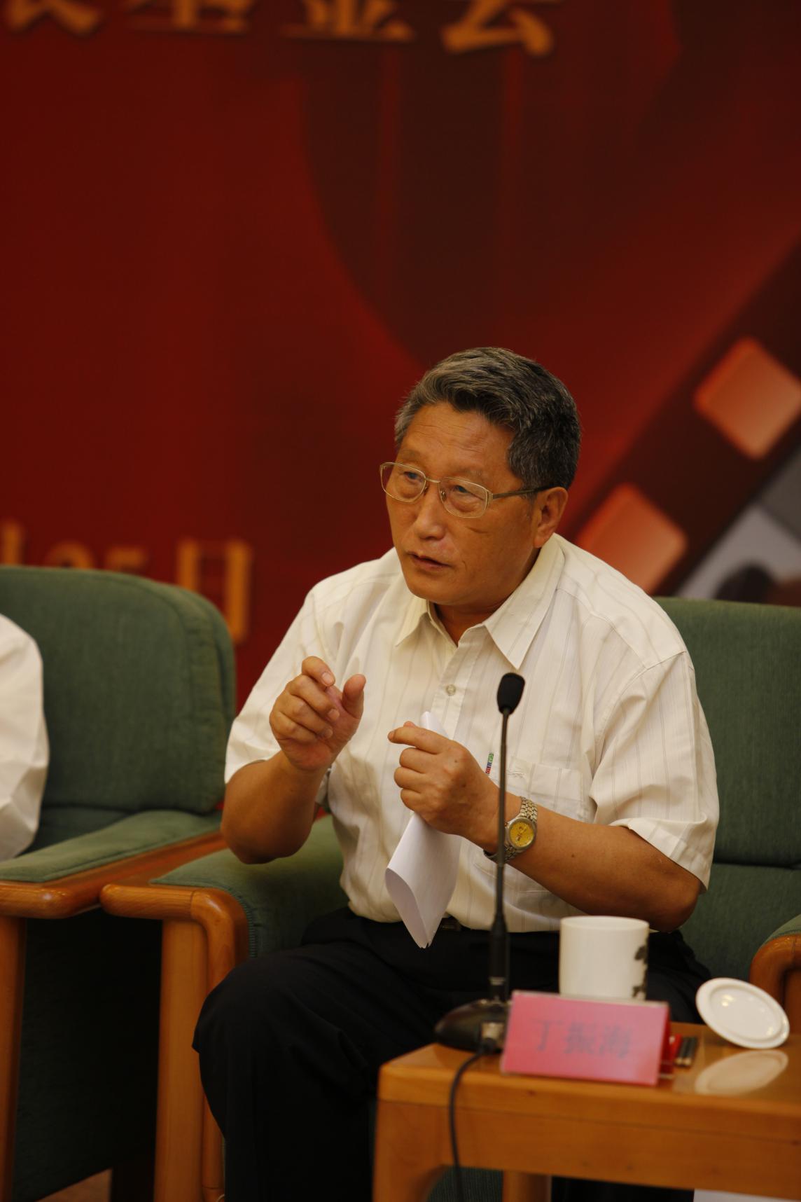 电影《东方中国梦》座谈会及首映式