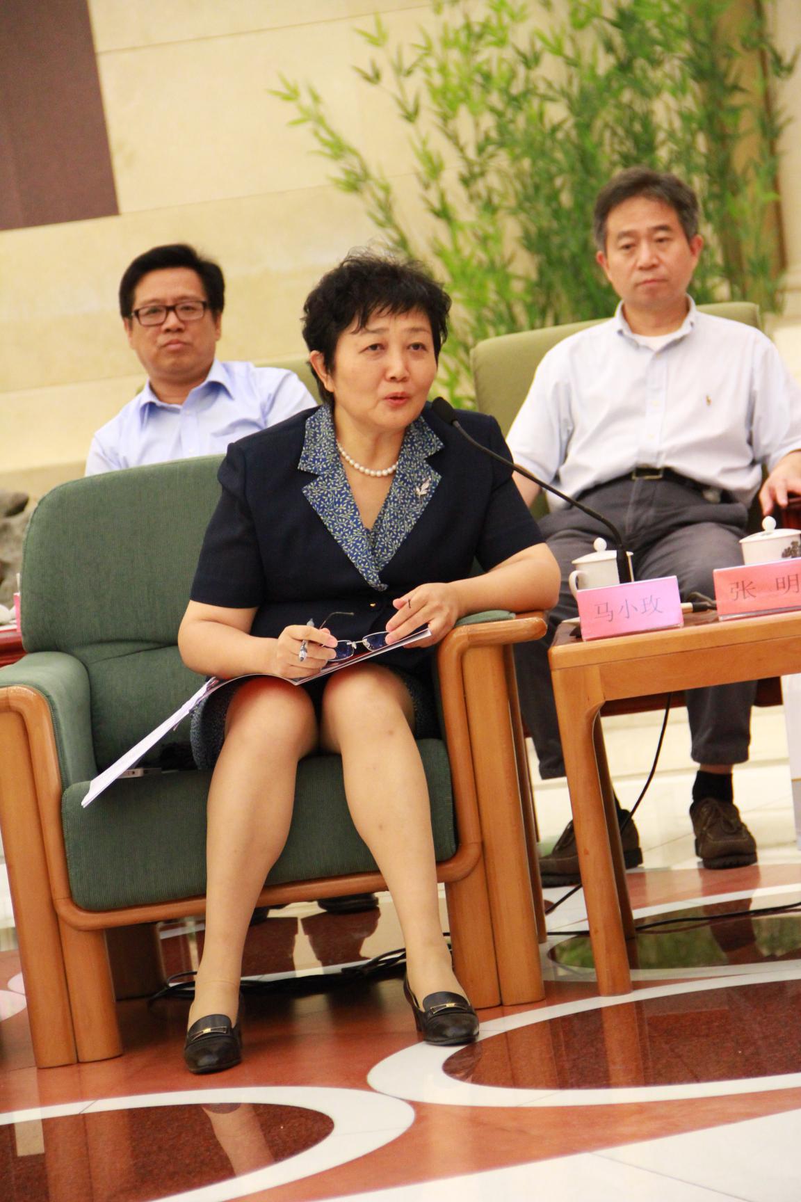 电影《东方中国梦》座谈会及首映式