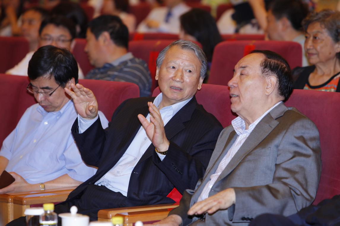 电影《东方中国梦》座谈会及首映式