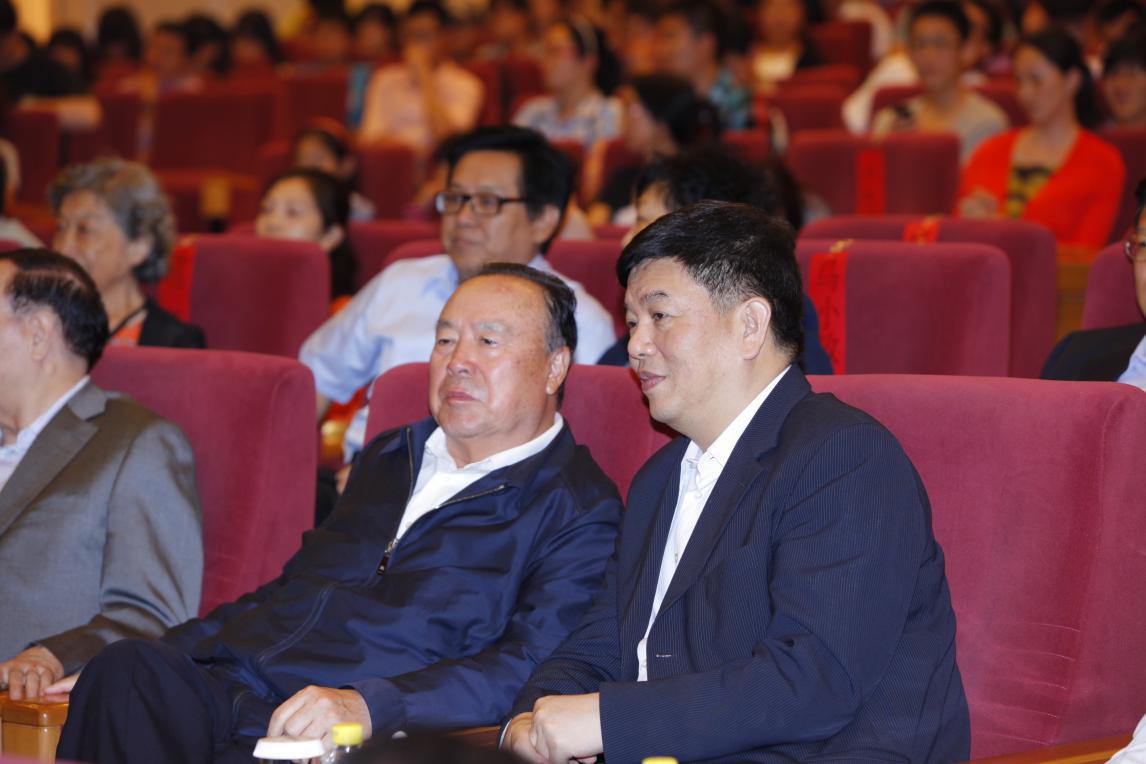电影《东方中国梦》座谈会及首映式