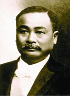 历史不会忘记——詹天佑