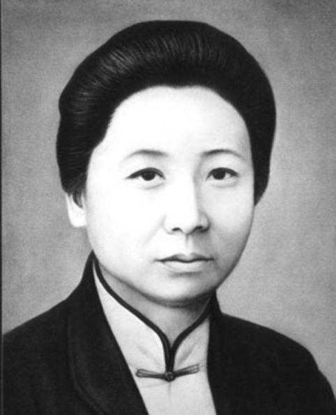 历史不会忘记——唐群英