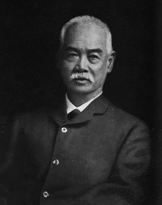 历史不会忘记——容闳
