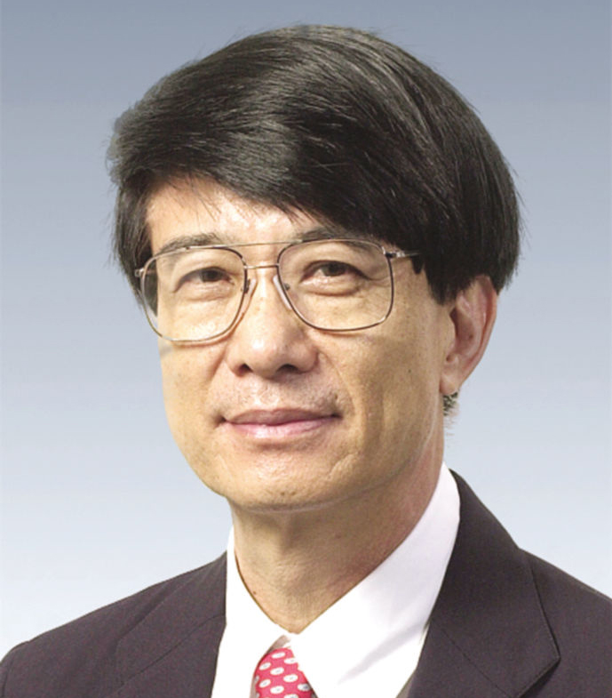 闪亮新时代——朱经武
