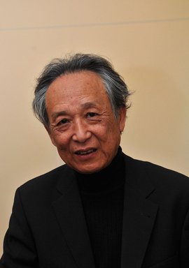 闪亮新时代——高行健