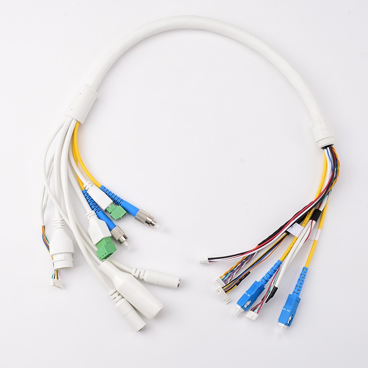 High-speed network transmission system