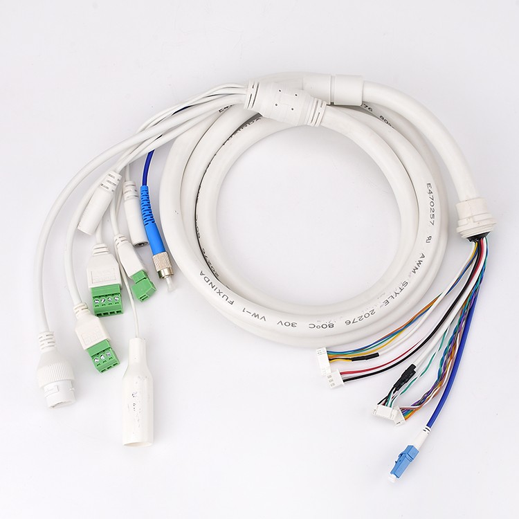 High-speed network transmission system