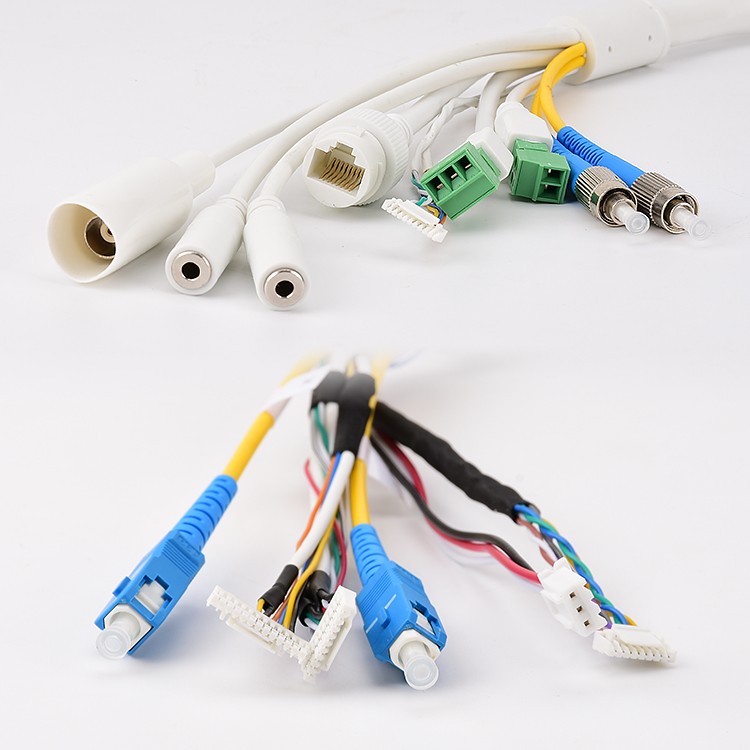 High-speed network transmission system