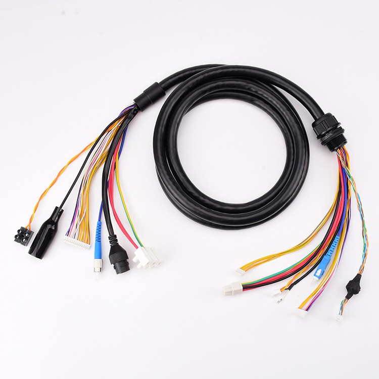 High-speed network transmission system