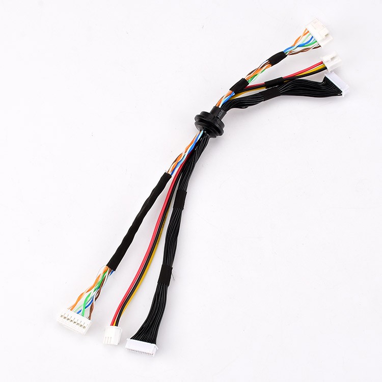 Electronic wire harness