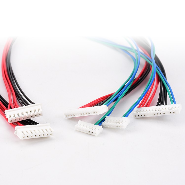 Electronic wire harness