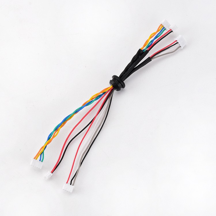 Electronic wire harness
