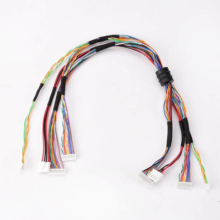 Electronic wire harness