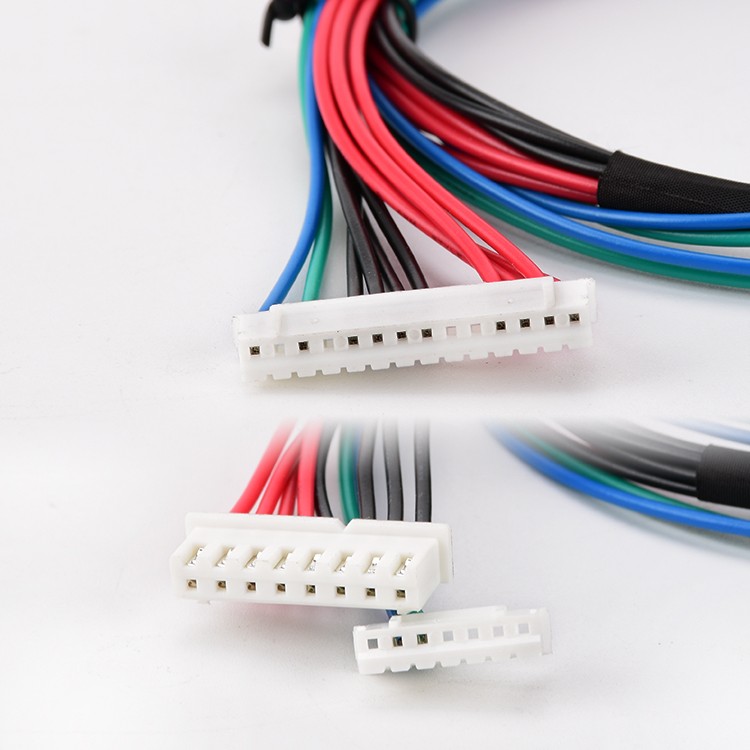 Electronic wire harness