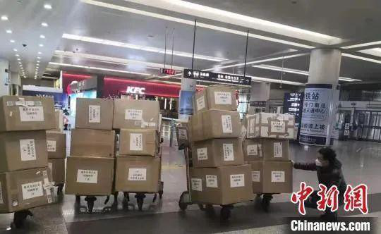 海外中华好儿女——海外华人华侨中国留学人员援助国内抗击疫情纪实