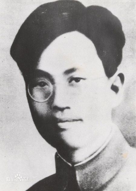 历史不会忘记——张太雷