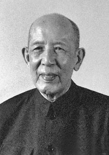 历史不会忘记——李维汉