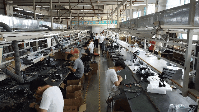 铭濠科技深圳制造工厂 铭濠科技深圳制造工厂