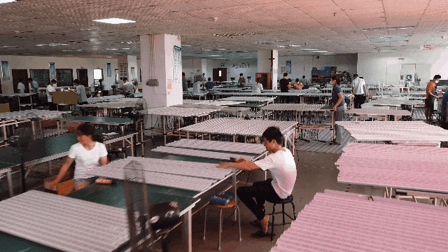 铭濠科技深圳制造工厂 铭濠科技深圳制造工厂