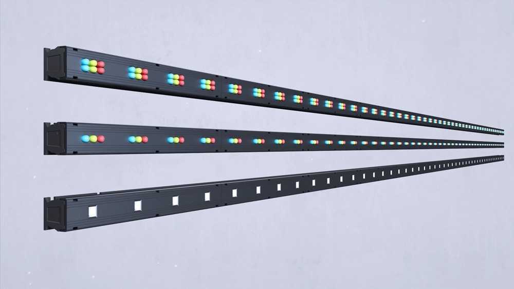 LEDルーバーGシリーズ
