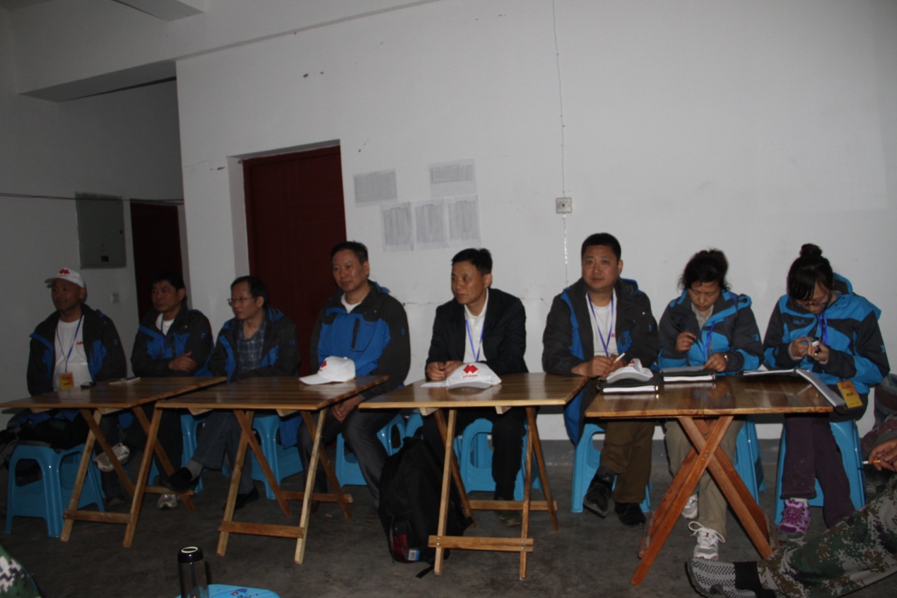 中国留学人才发展基金会“雅安地震”心理援助专家志愿团系列报道之六 中国留学人才发展基金会“雅安地震”心理援助专家志愿团系列报道之六