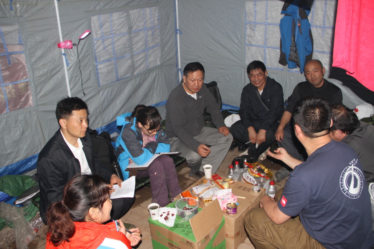 中国留学人才发展基金会“雅安地震”心理援助专家志愿团系列报道之七 中国留学人才发展基金会“雅安地震”心理援助专家志愿团系列报道之七