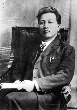 一百年 一百人|刘伯坚:“我党我军政治工作第一人” 一百年 一百人|刘伯坚:“我党我军政治工作第一人”