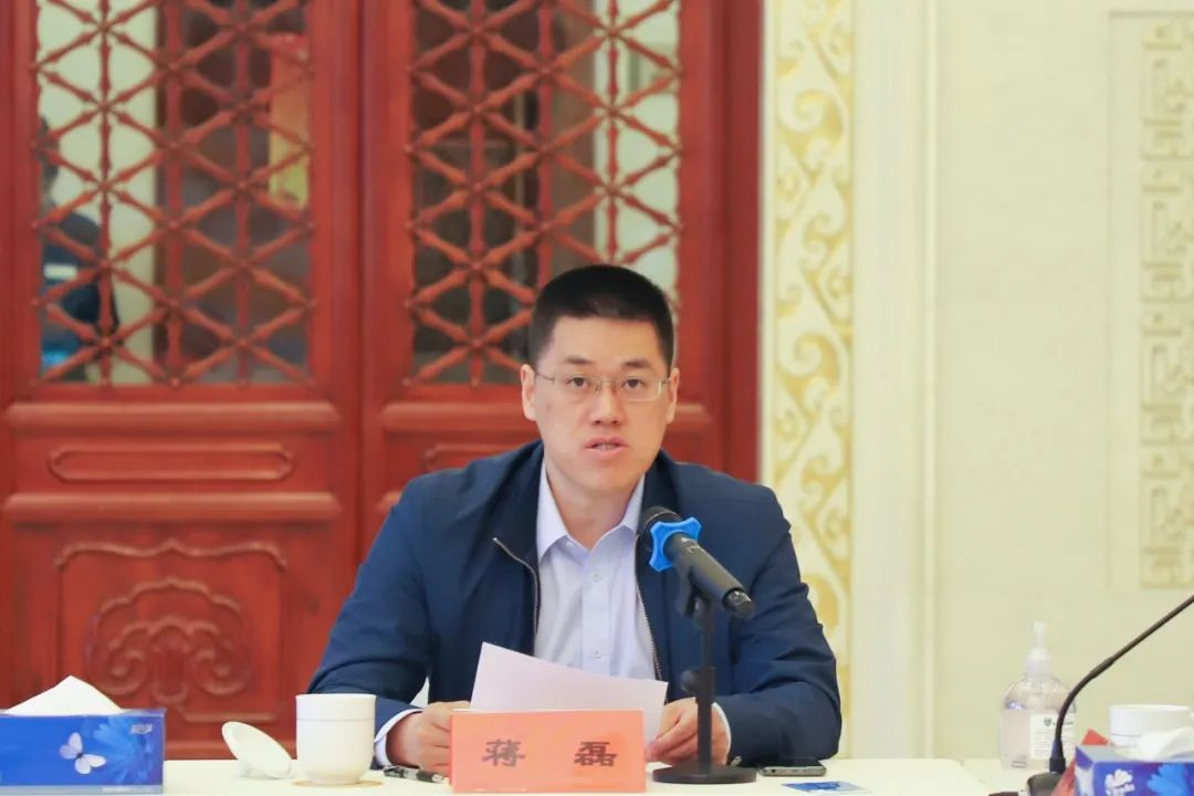 留学报国志不渝 赶考路上再出发——欧美同学会举行国别分会秘书长学习党的十九届六中全会精神座谈会