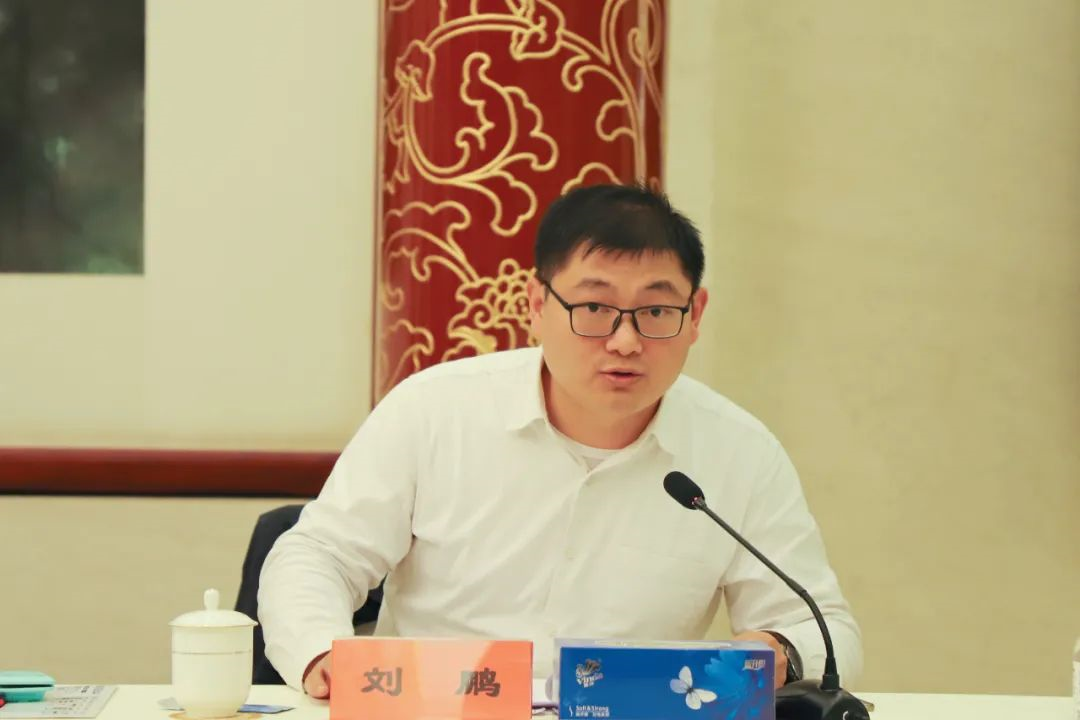 留学报国志不渝 赶考路上再出发——欧美同学会举行国别分会秘书长学习党的十九届六中全会精神座谈会